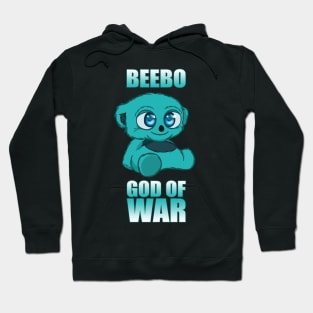 Beebo God Of War Hoodie